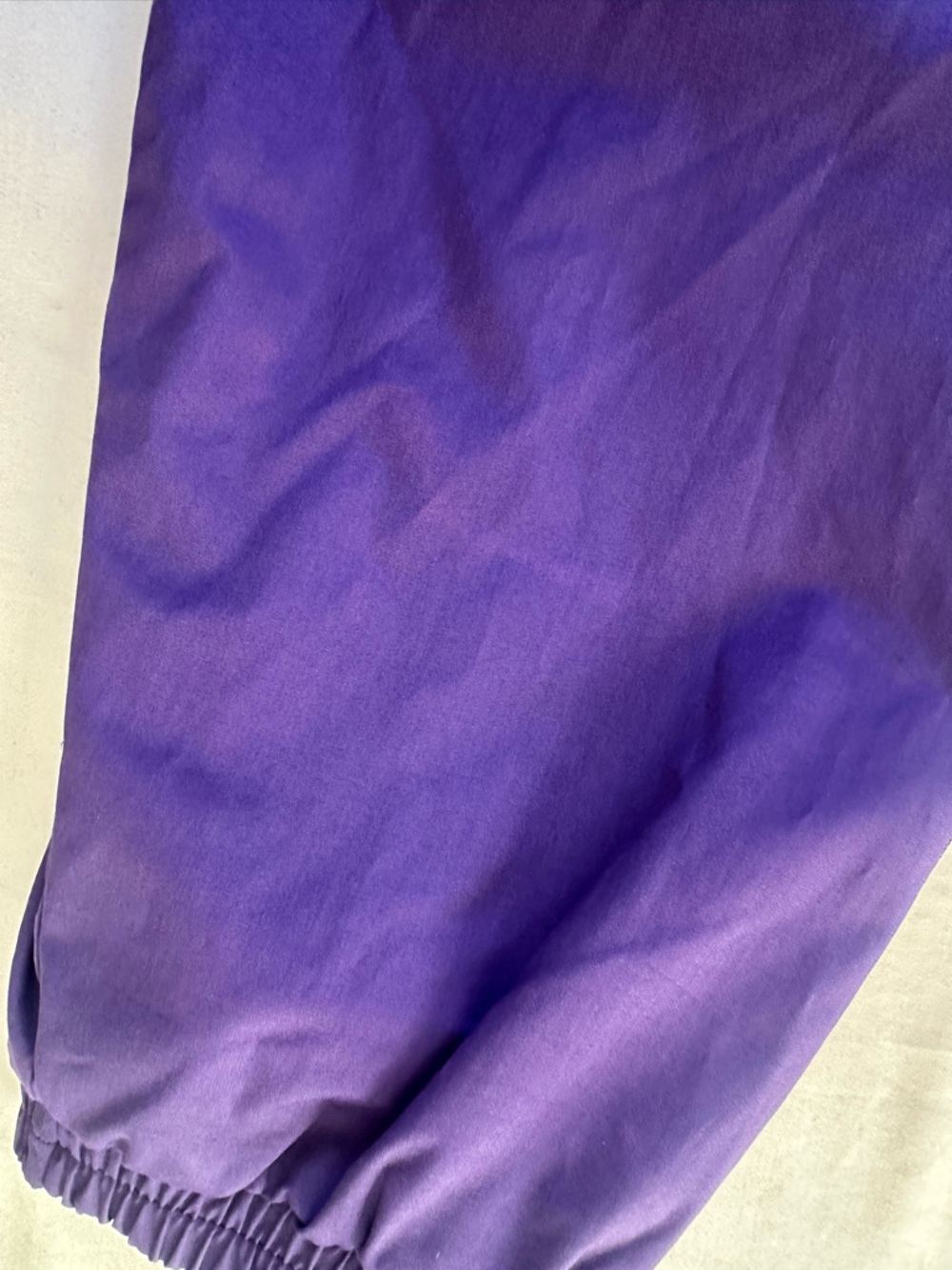 VINTAGE 90s Colorado Rockies Windbreaker - Unisex Size M - Picture 13 of 14